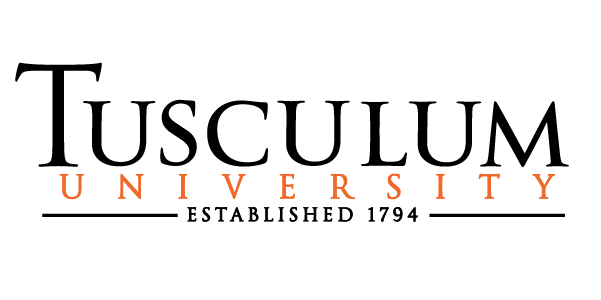 Tusculum University logo