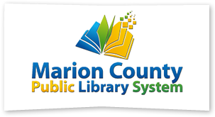 Marion County Public Library logo